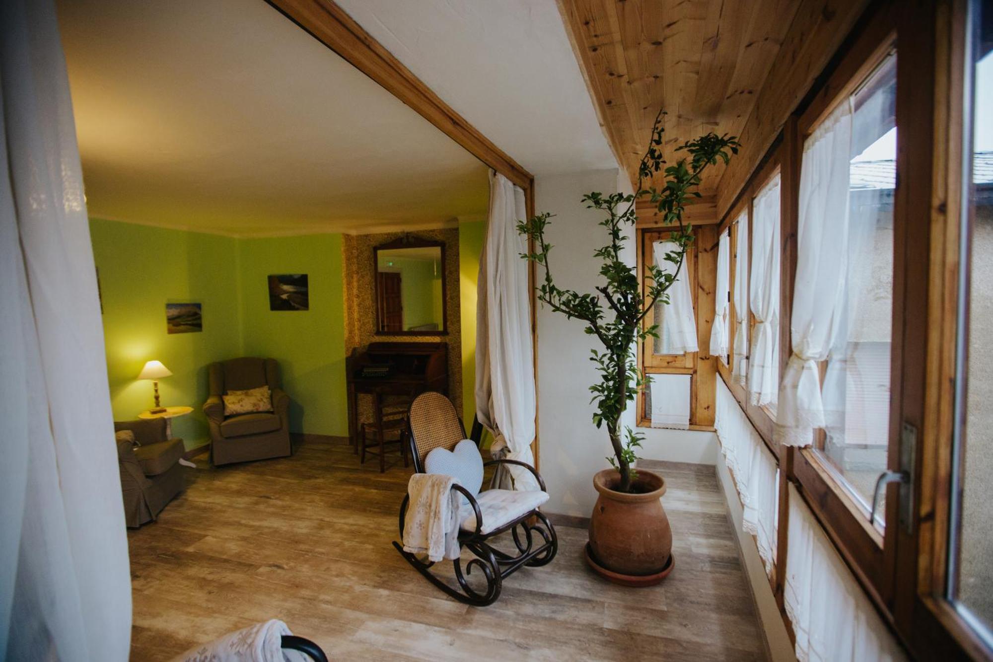 Casa Rural Valle De Tena Sallent de Gállego Exteriör bild