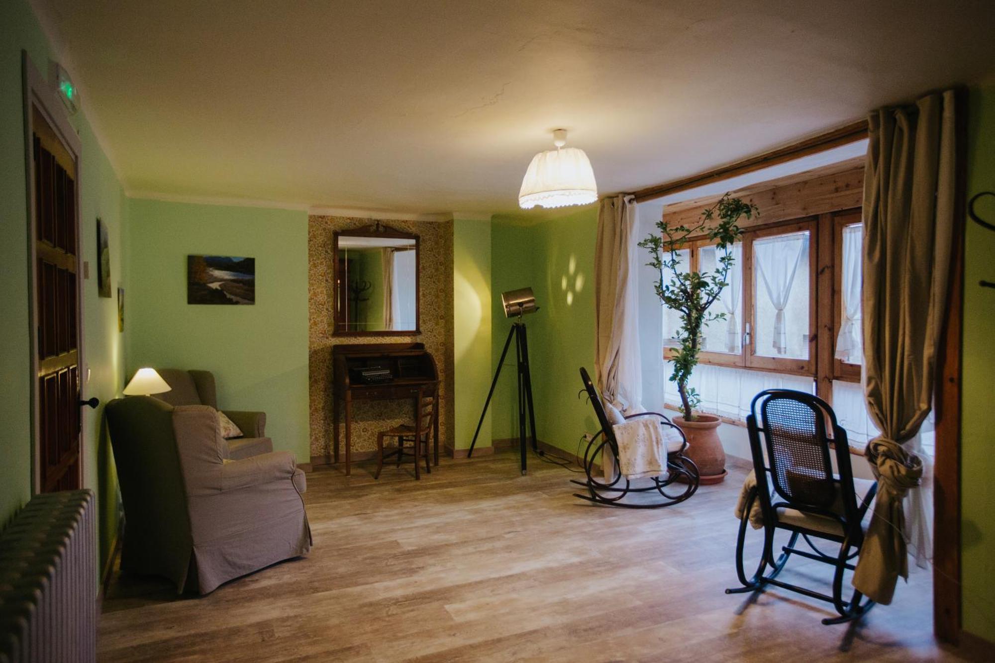 Casa Rural Valle De Tena Sallent de Gállego Exteriör bild