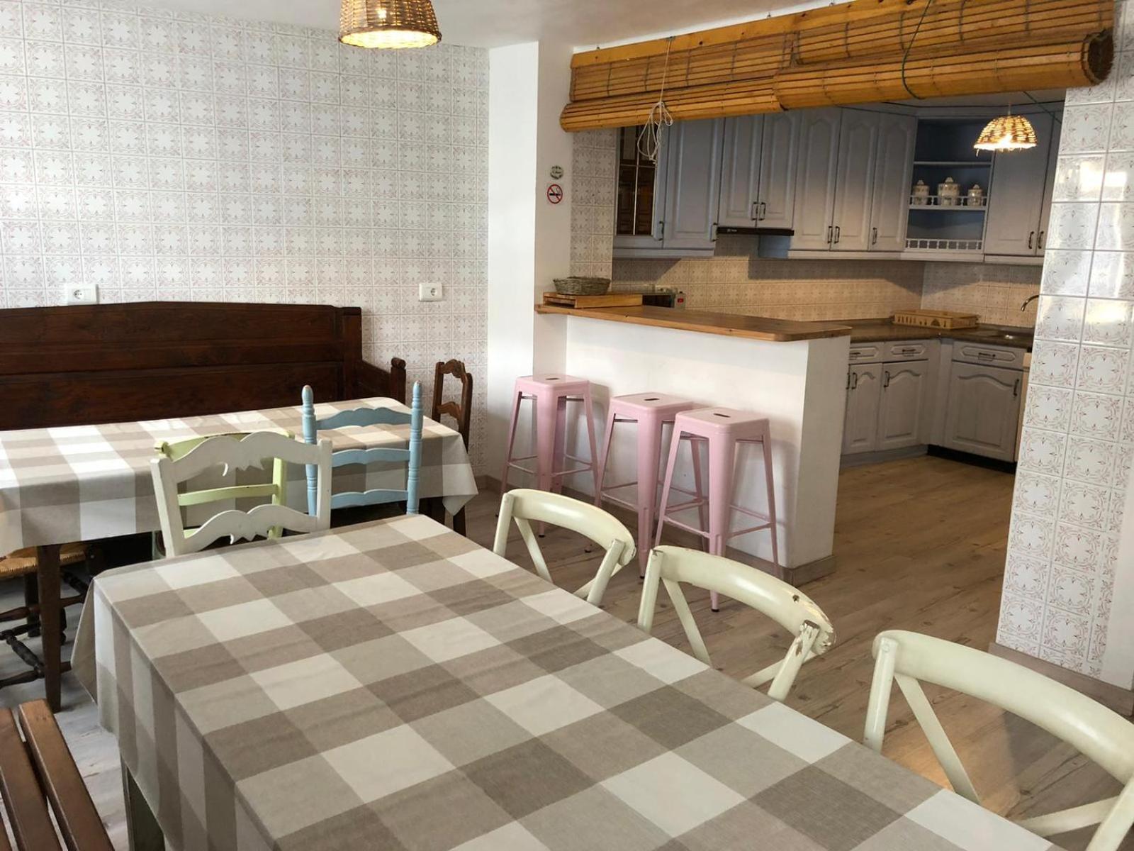 Casa Rural Valle De Tena Sallent de Gállego Exteriör bild