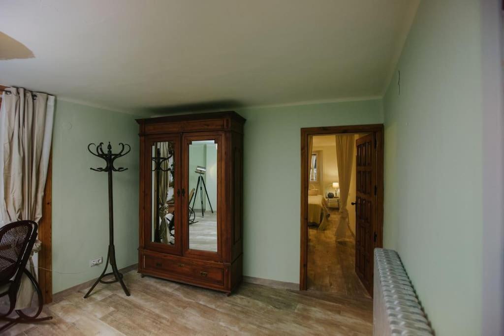 Casa Rural Valle De Tena Sallent de Gállego Exteriör bild
