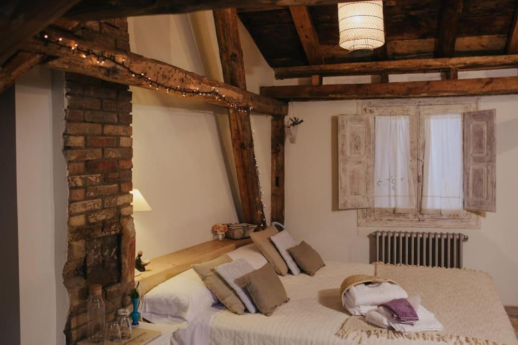 Casa Rural Valle De Tena Sallent de Gállego Exteriör bild