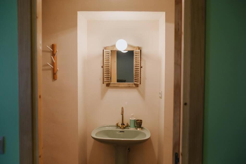 Casa Rural Valle De Tena Sallent de Gállego Exteriör bild