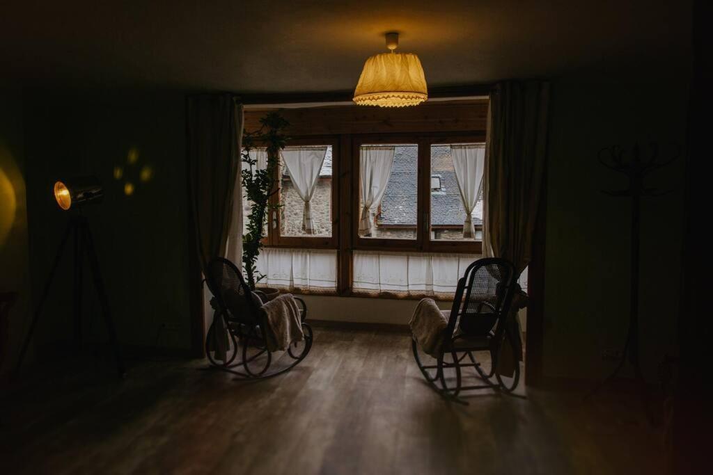 Casa Rural Valle De Tena Sallent de Gállego Exteriör bild