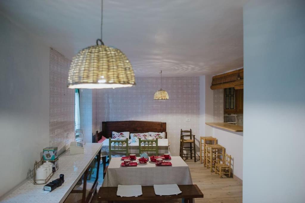 Casa Rural Valle De Tena Sallent de Gállego Exteriör bild