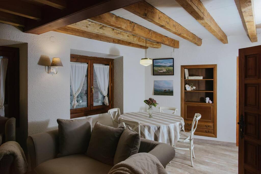 Casa Rural Valle De Tena Sallent de Gállego Exteriör bild
