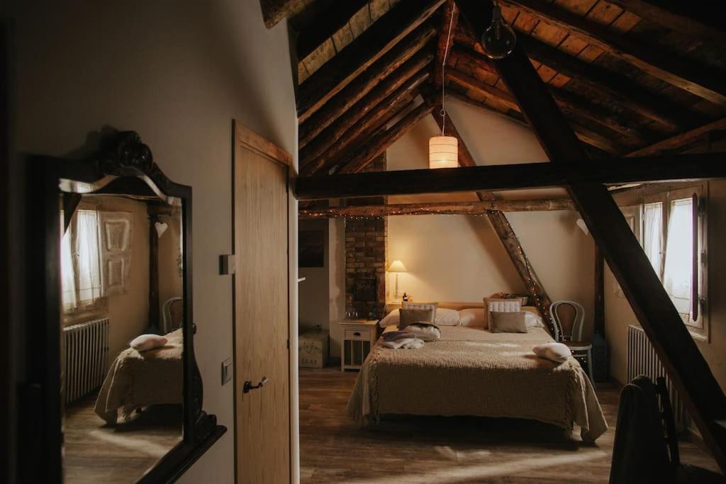 Casa Rural Valle De Tena Sallent de Gállego Exteriör bild
