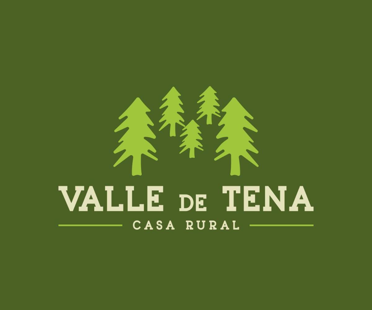 Casa Rural Valle De Tena Sallent de Gállego Exteriör bild