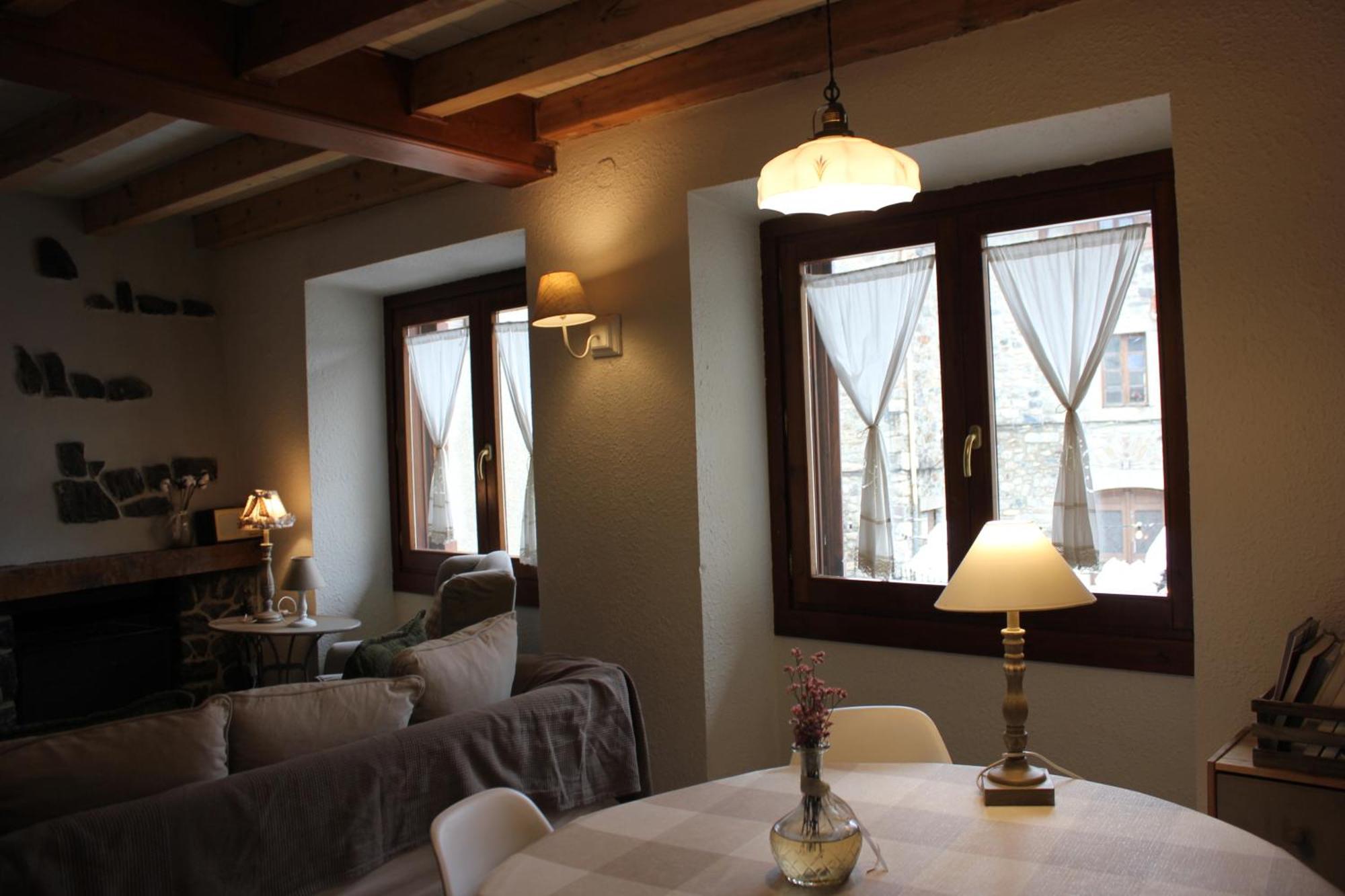 Casa Rural Valle De Tena Sallent de Gállego Exteriör bild