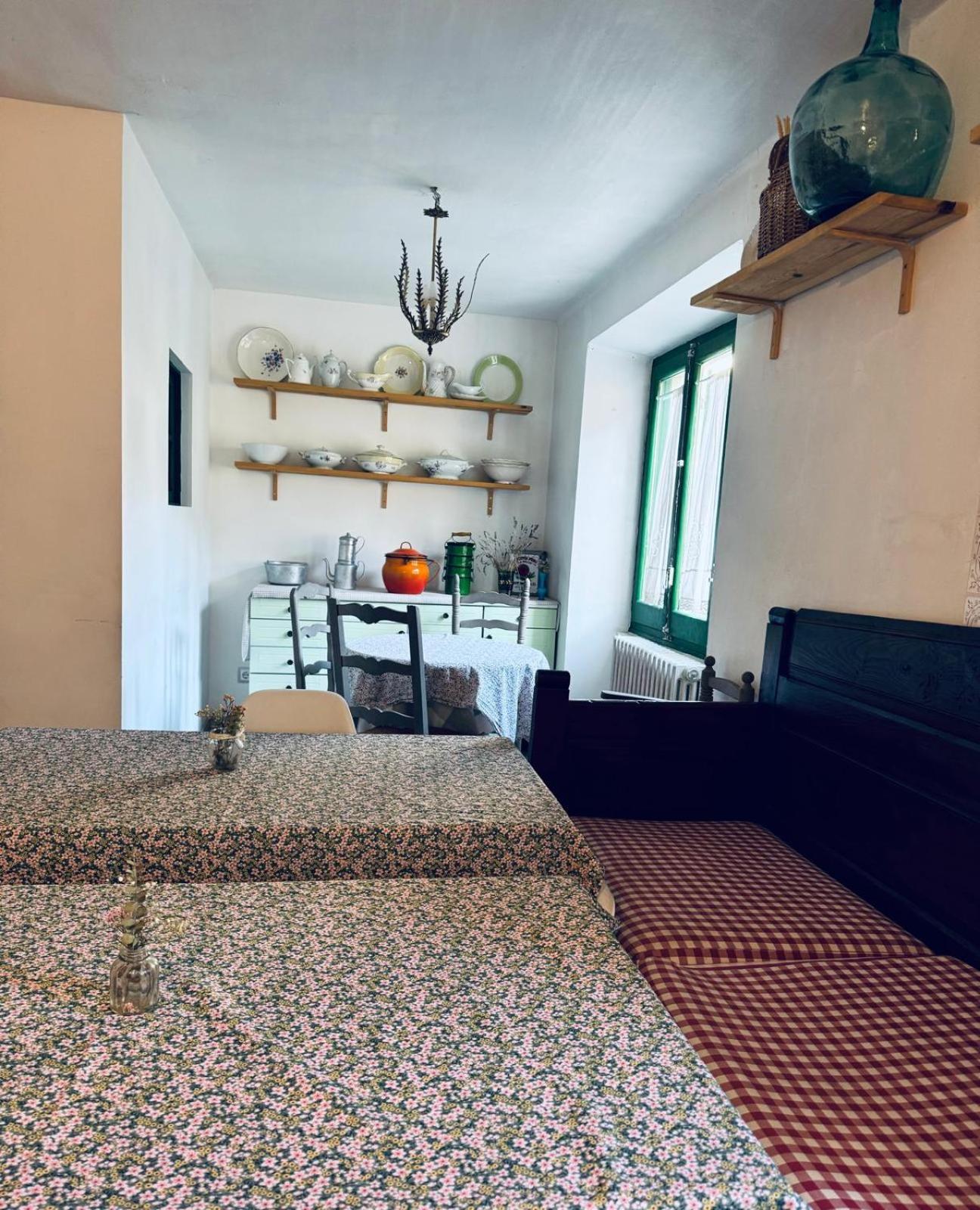 Casa Rural Valle De Tena Sallent de Gállego Exteriör bild