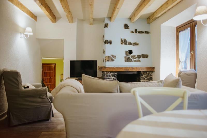 Casa Rural Valle De Tena Sallent de Gállego Exteriör bild